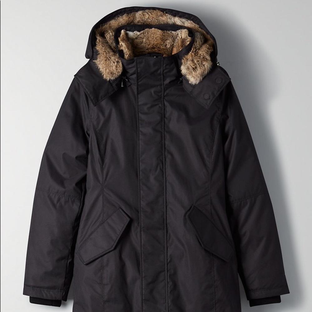 Aritzia Babaton Oskar Parka